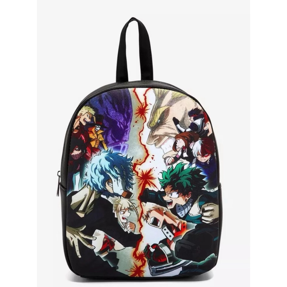 My Hero Academia Battle Mini Backpack
